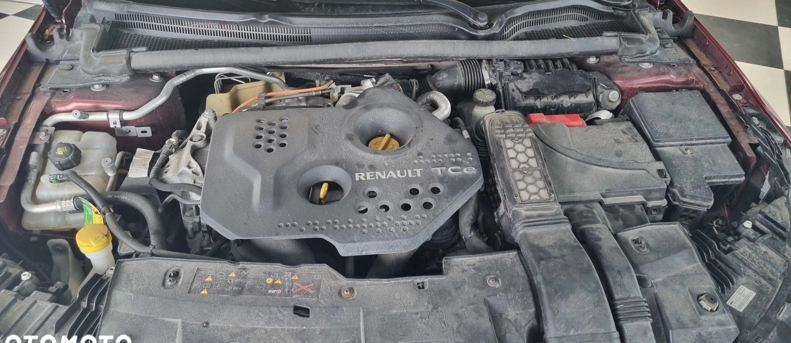 Renault Talisman cena 57900 przebieg: 79142, rok produkcji 2016 z Mrozy małe 704